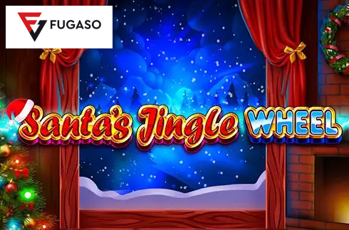 Santa's Jingle Wheel